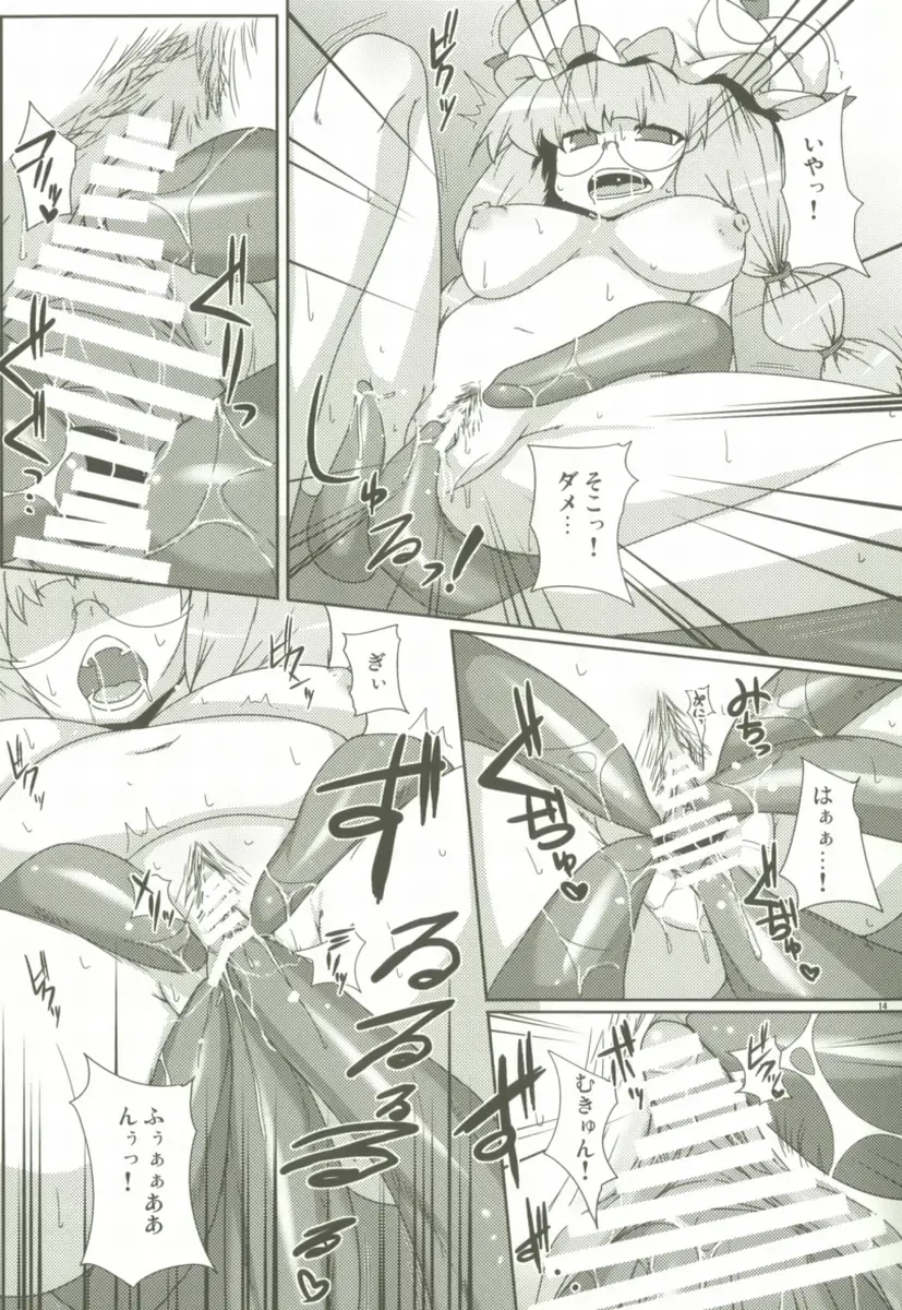 [Raiden] LUNATIC NightMare -Buta- Fhentai - Page 13