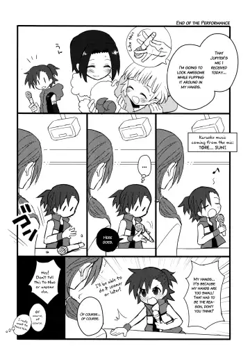 [Sakaki Tsui] Toppatsu! Mofugyu! Fhentai - Page 11
