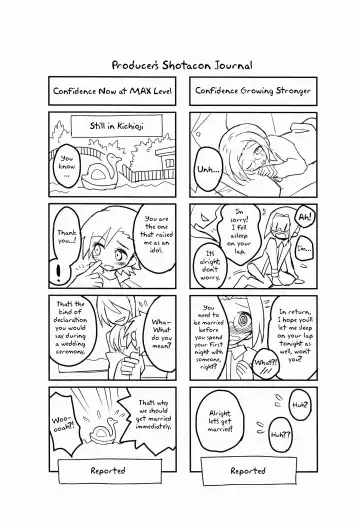 [Sakaki Tsui] Toppatsu! Mofugyu! Fhentai - Page 12