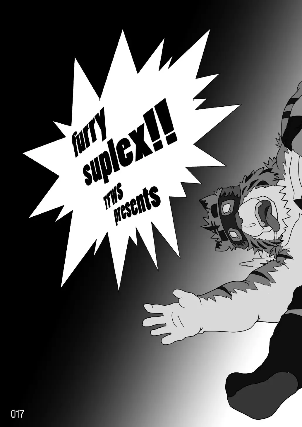 FURRY SUPLEX! Fhentai - Page 18