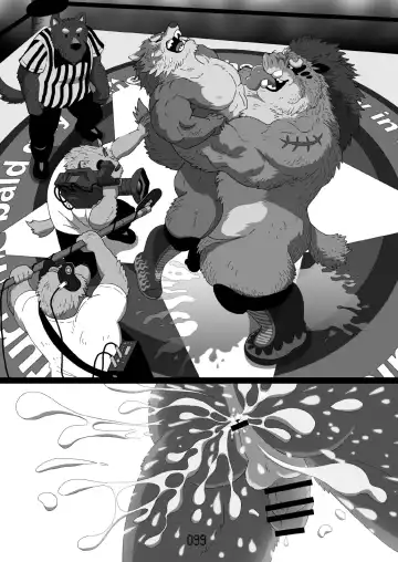 FURRY SUPLEX! Fhentai - Page 100
