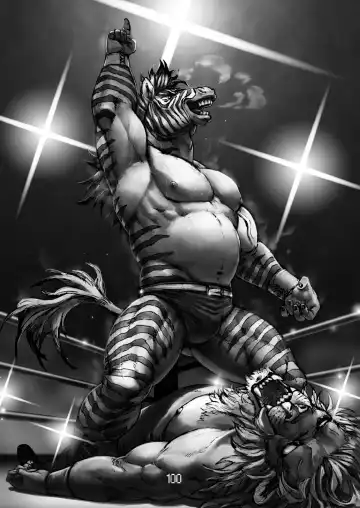 FURRY SUPLEX! Fhentai - Page 101