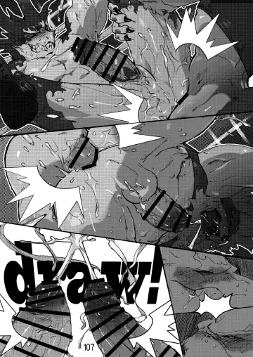 FURRY SUPLEX! Fhentai - Page 108