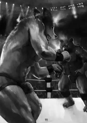 FURRY SUPLEX! Fhentai - Page 112