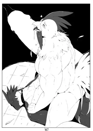 FURRY SUPLEX! Fhentai - Page 148