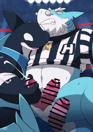 FURRY SUPLEX! Fhentai - Page 8