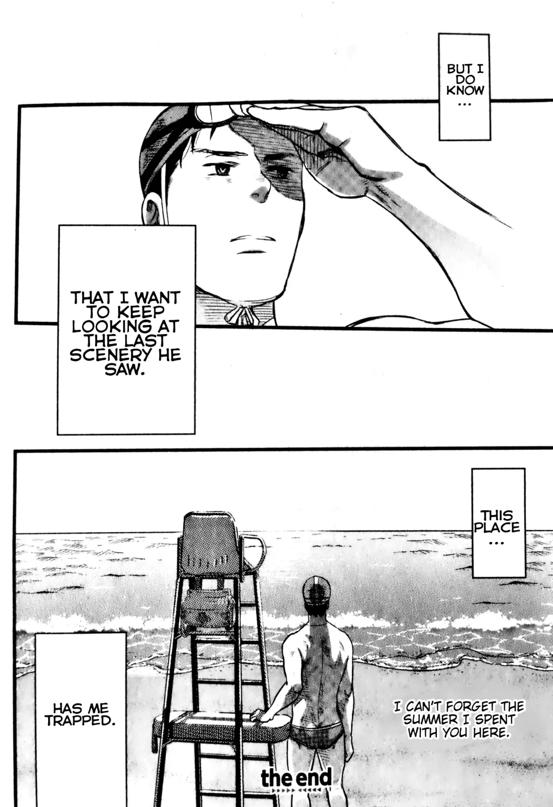 [Tsukumo Gou] Mizu no Ue no Tsuki | The Moon Upon The Water Fhentai.net - Page 32