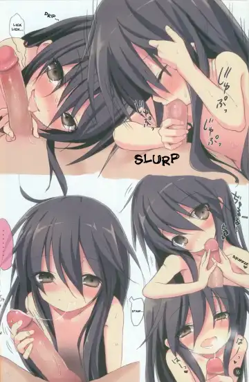 Shana no Kiss de okita.2 (decensored) Fhentai - Page 15