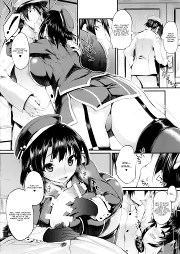 [Oohira Sunset] Versus Takao Fhentai - Page 7