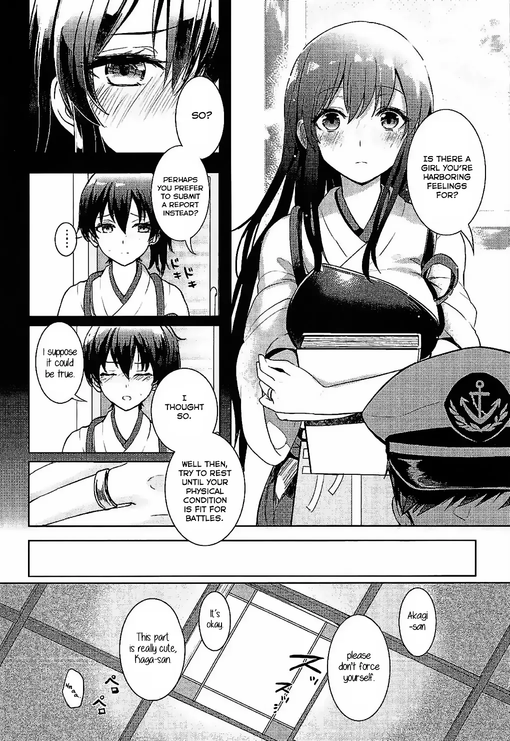 [Tendou Itsuki] Moshi Anata ni Tsutaeru koto ga Dekiru nara | If I can convey these feelings to you then- Fhentai - Page 9