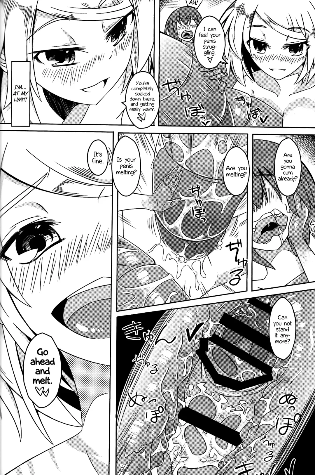 [Stealth Changing Line] Watashi no Koibito o Shoukai Shimasu! Soushuuhen Fhentai.net - Page 10