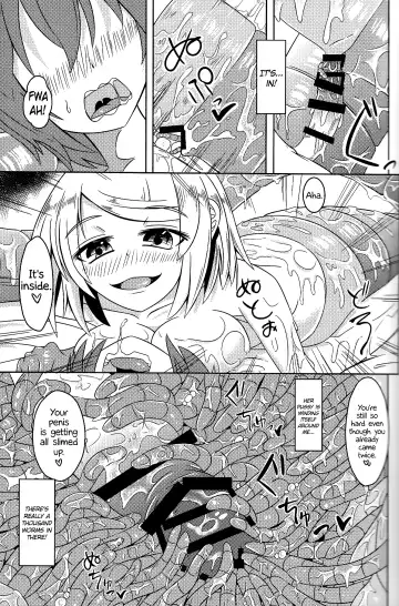 [Stealth Changing Line] Watashi no Koibito o Shoukai Shimasu! Soushuuhen Fhentai.net - Page 13