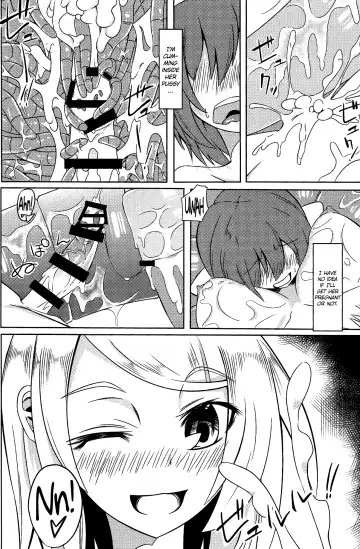 [Stealth Changing Line] Watashi no Koibito o Shoukai Shimasu! Soushuuhen Fhentai.net - Page 16