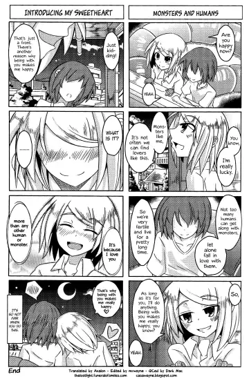 [Stealth Changing Line] Watashi no Koibito o Shoukai Shimasu! Soushuuhen Fhentai.net - Page 19