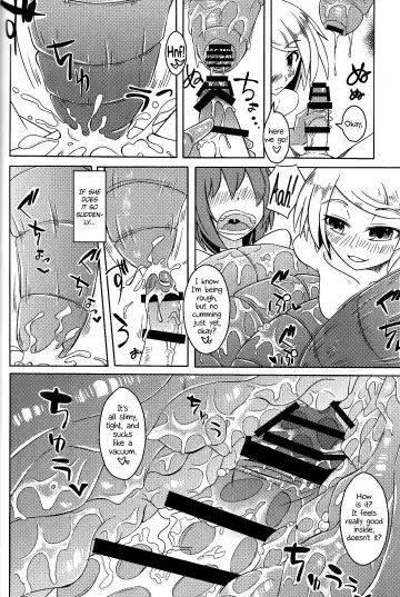 [Stealth Changing Line] Watashi no Koibito o Shoukai Shimasu! Soushuuhen Fhentai.net - Page 8