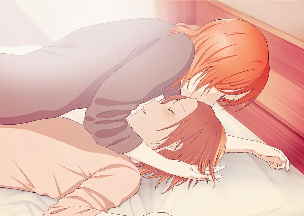 [Inuzuka Bouru] Shakaijin HonoMaki Zume 2 | HonoMaki Morning Kiss Fhentai - Page 4