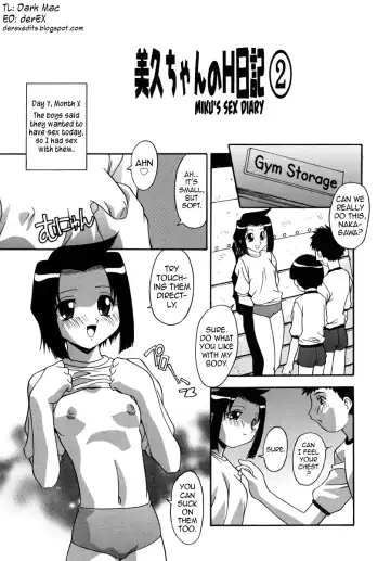 [Hindenburg] Miku-chan no H Nikki | Miku's Sex Diary Fhentai - Page 17