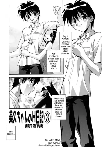 [Hindenburg] Miku-chan no H Nikki | Miku's Sex Diary Fhentai - Page 33