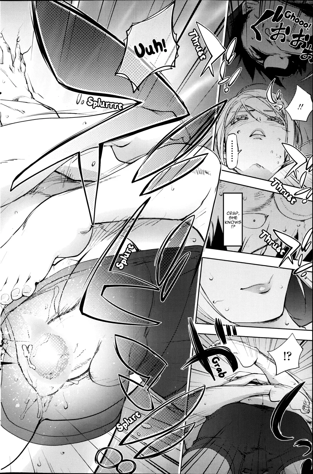 [Kon-kit] Jisatsu Otoko no Beach | Suicide Man's Beach Fhentai - Page 19