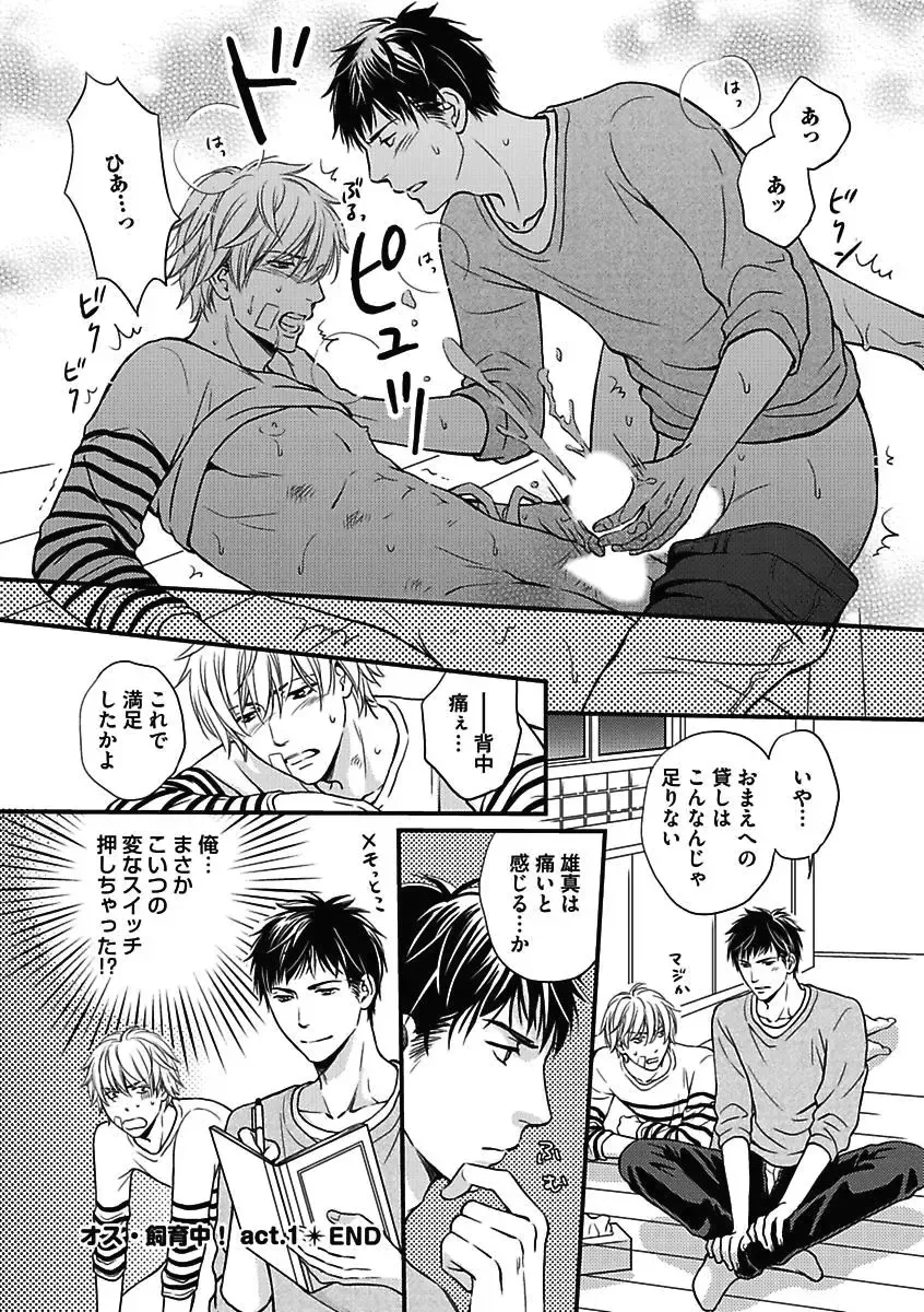 [Kaneko Ako - Nanoka - Shibuya Sicago] BOY'S Pierce Kaihatsu Shitsu vol.15 Renai Choukyou 24ji Fhentai - Page 54