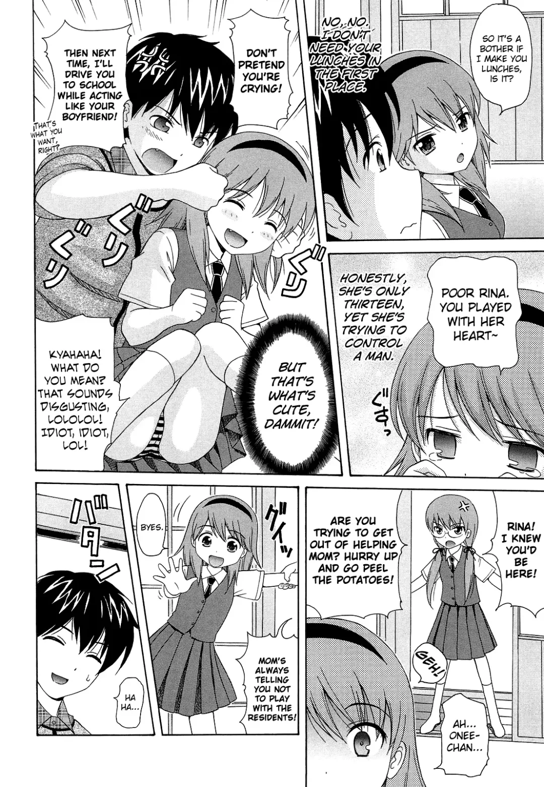 [Nendo.] Shoujo Kousai Fhentai.net - Page 10