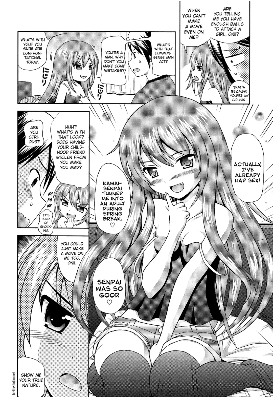 [Nendo.] Shoujo Kousai Fhentai.net - Page 108