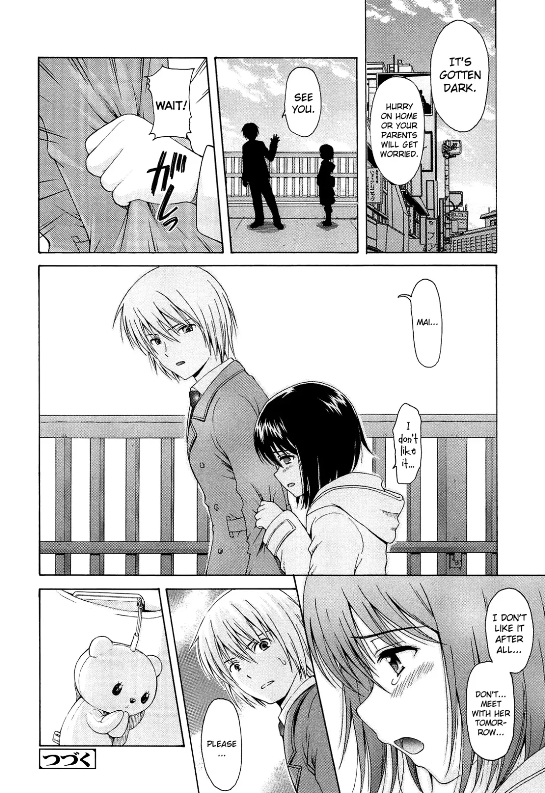 [Nendo.] Shoujo Kousai Fhentai.net - Page 138