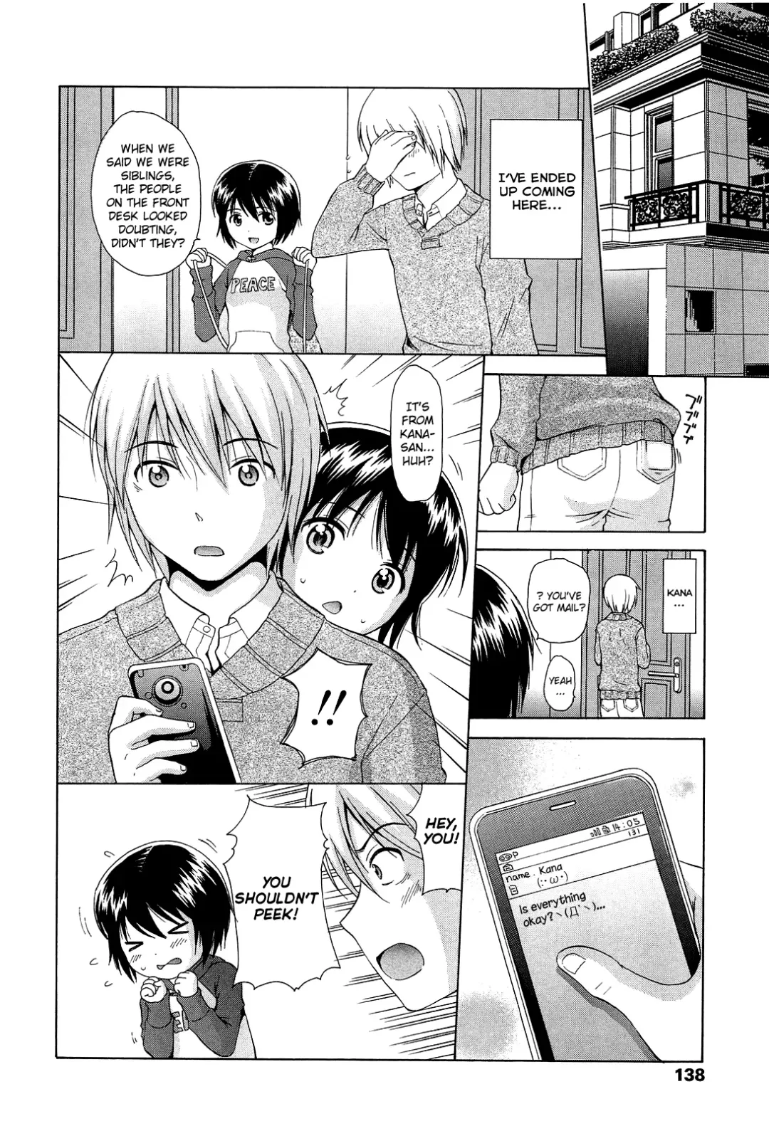 [Nendo.] Shoujo Kousai Fhentai.net - Page 144