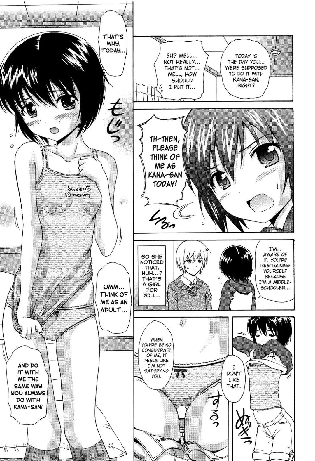 [Nendo.] Shoujo Kousai Fhentai.net - Page 145