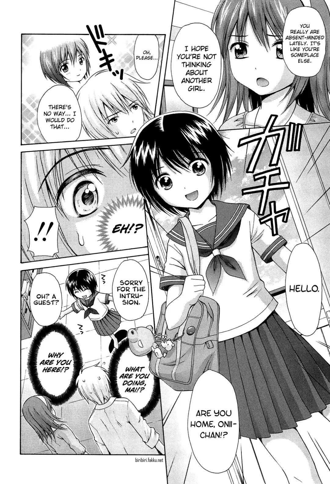 [Nendo.] Shoujo Kousai Fhentai.net - Page 162