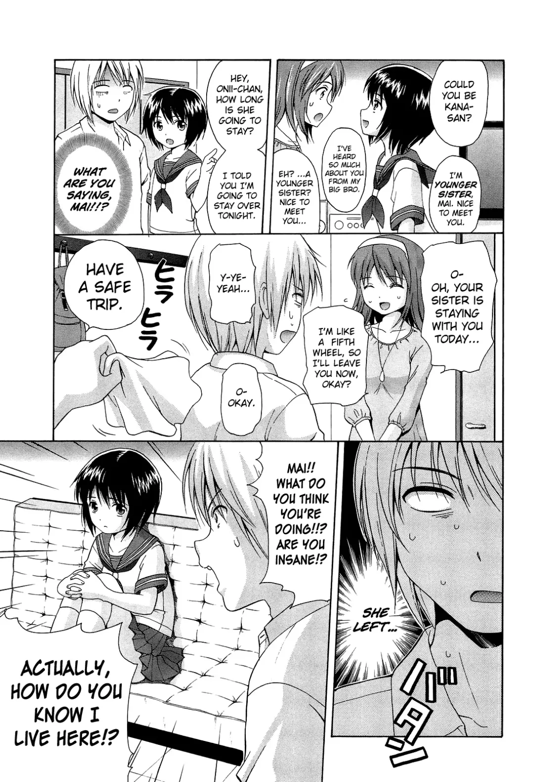 [Nendo.] Shoujo Kousai Fhentai.net - Page 163