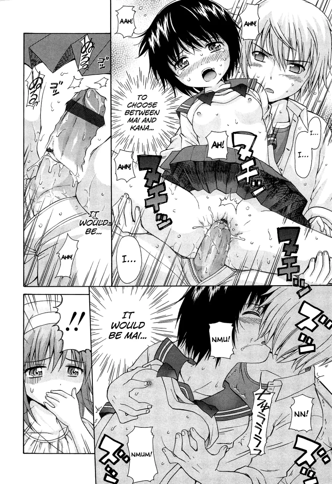 [Nendo.] Shoujo Kousai Fhentai.net - Page 178