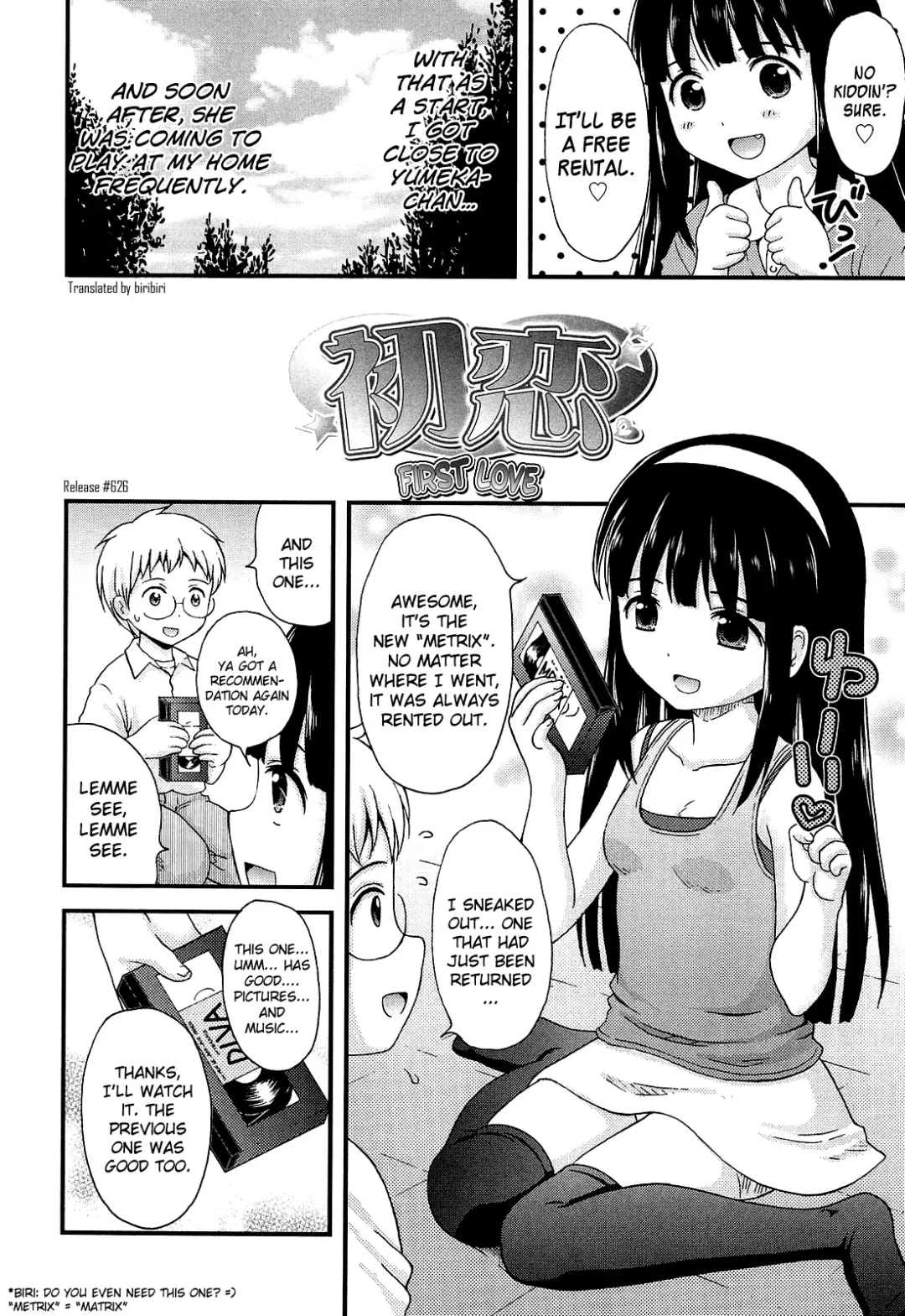 [Nendo.] Shoujo Kousai Fhentai.net - Page 32