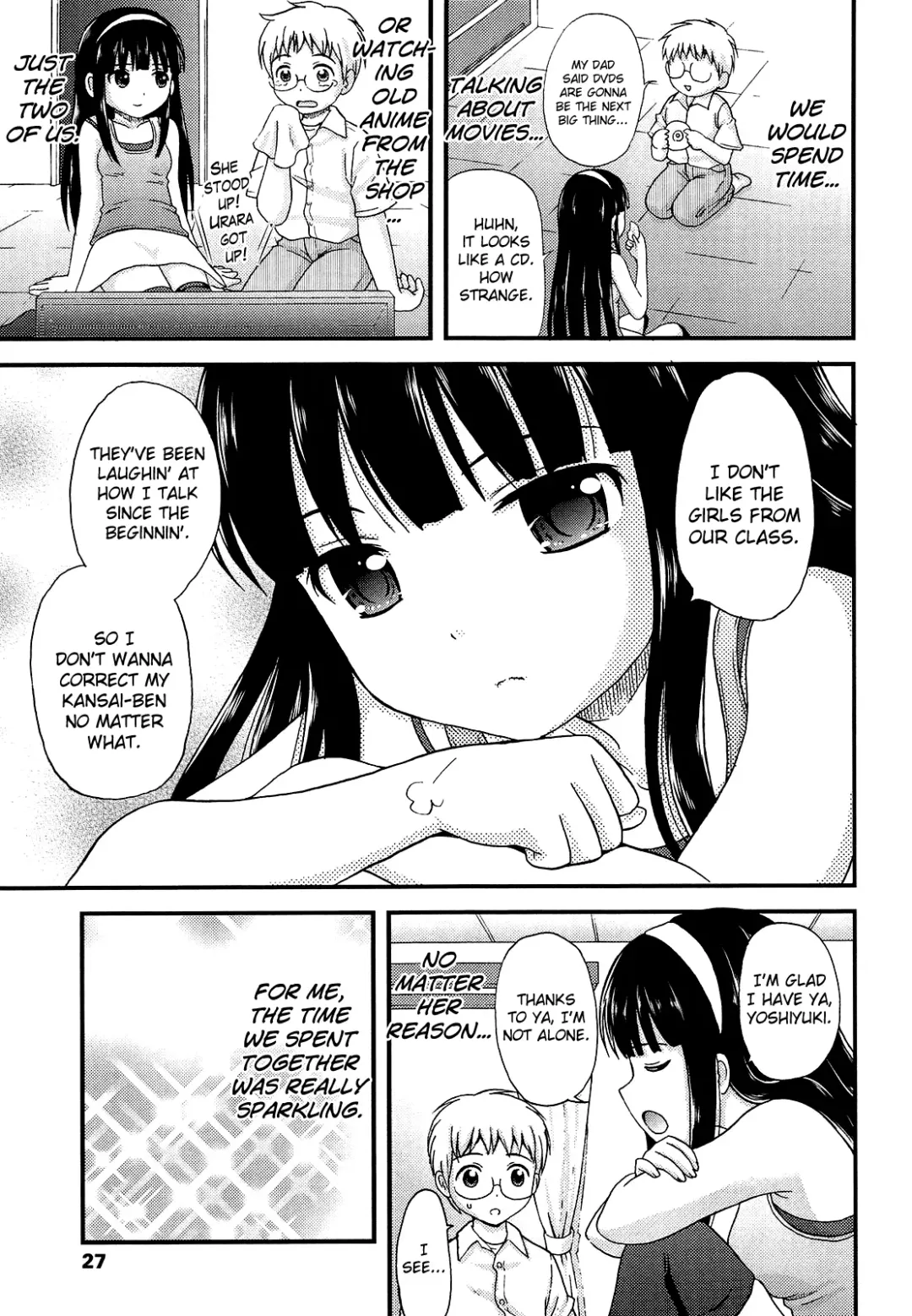 [Nendo.] Shoujo Kousai Fhentai.net - Page 33