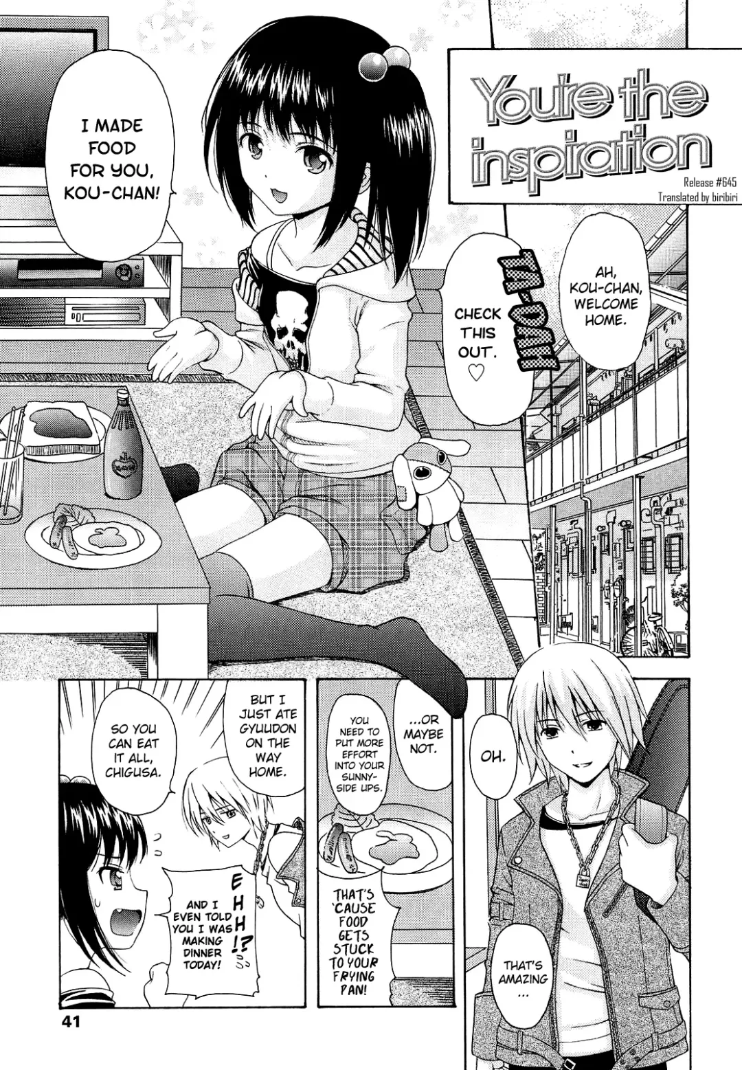 [Nendo.] Shoujo Kousai Fhentai.net - Page 47