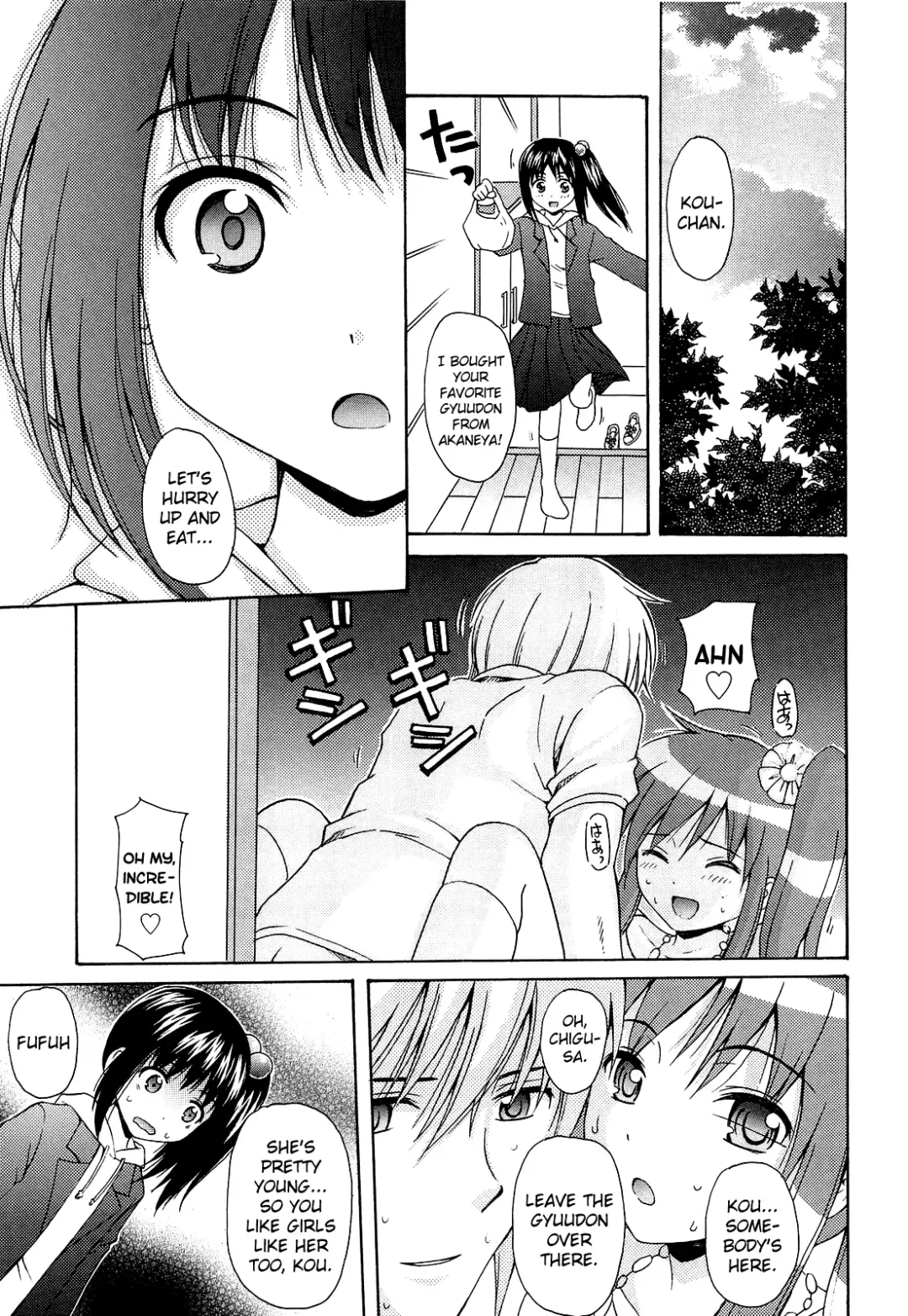 [Nendo.] Shoujo Kousai Fhentai.net - Page 65