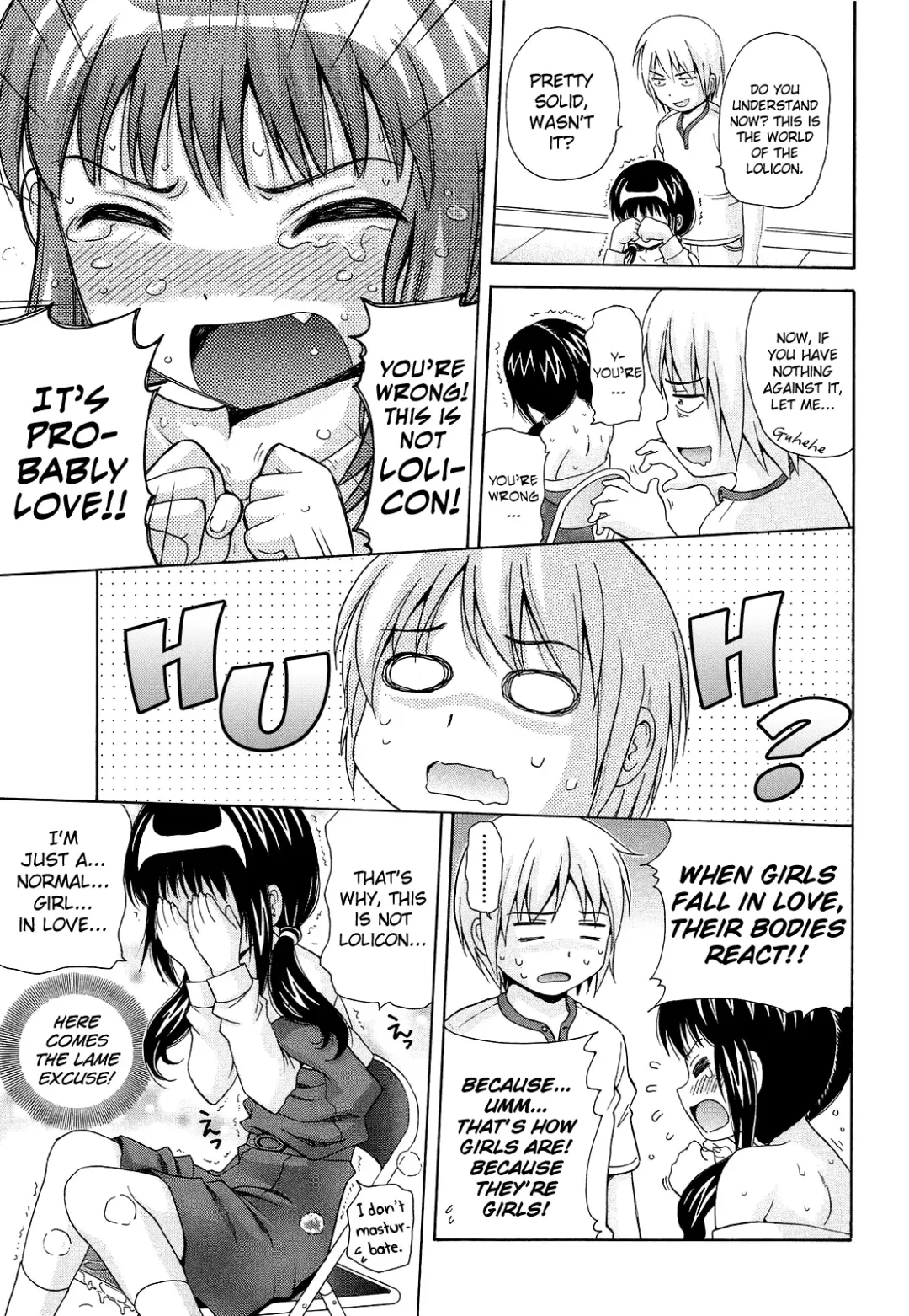 [Nendo.] Shoujo Kousai Fhentai.net - Page 99