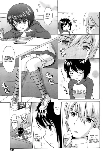 [Nendo.] Shoujo Kousai Fhentai.net - Page 141