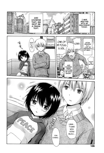 [Nendo.] Shoujo Kousai Fhentai.net - Page 142