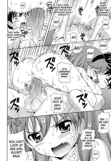 [Nendo.] Shoujo Kousai Fhentai.net - Page 20