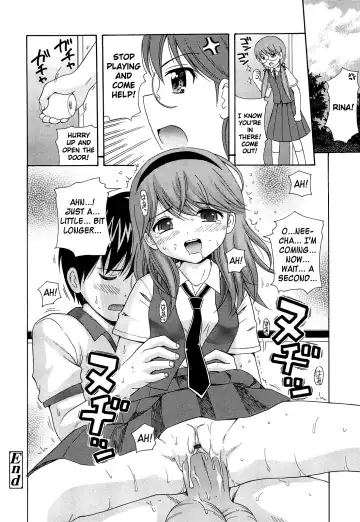 [Nendo.] Shoujo Kousai Fhentai.net - Page 26