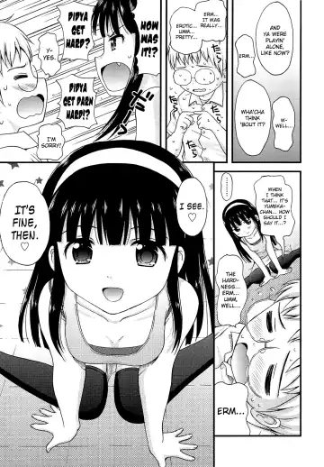 [Nendo.] Shoujo Kousai Fhentai.net - Page 35