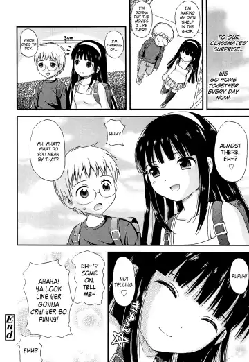 [Nendo.] Shoujo Kousai Fhentai.net - Page 46