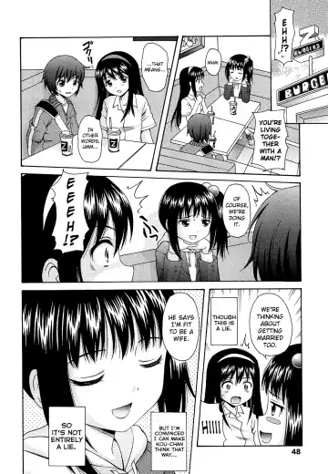 [Nendo.] Shoujo Kousai Fhentai.net - Page 54