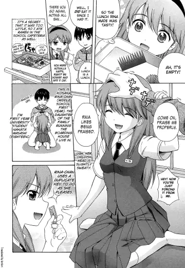 [Nendo.] Shoujo Kousai Fhentai.net - Page 8