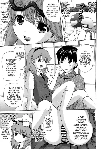 [Nendo.] Shoujo Kousai Fhentai.net - Page 9