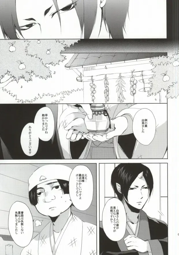[Soraumi Riku] Kamareta Akatsuki ni wa Sudeni Omae no Mono Fhentai - Page 8