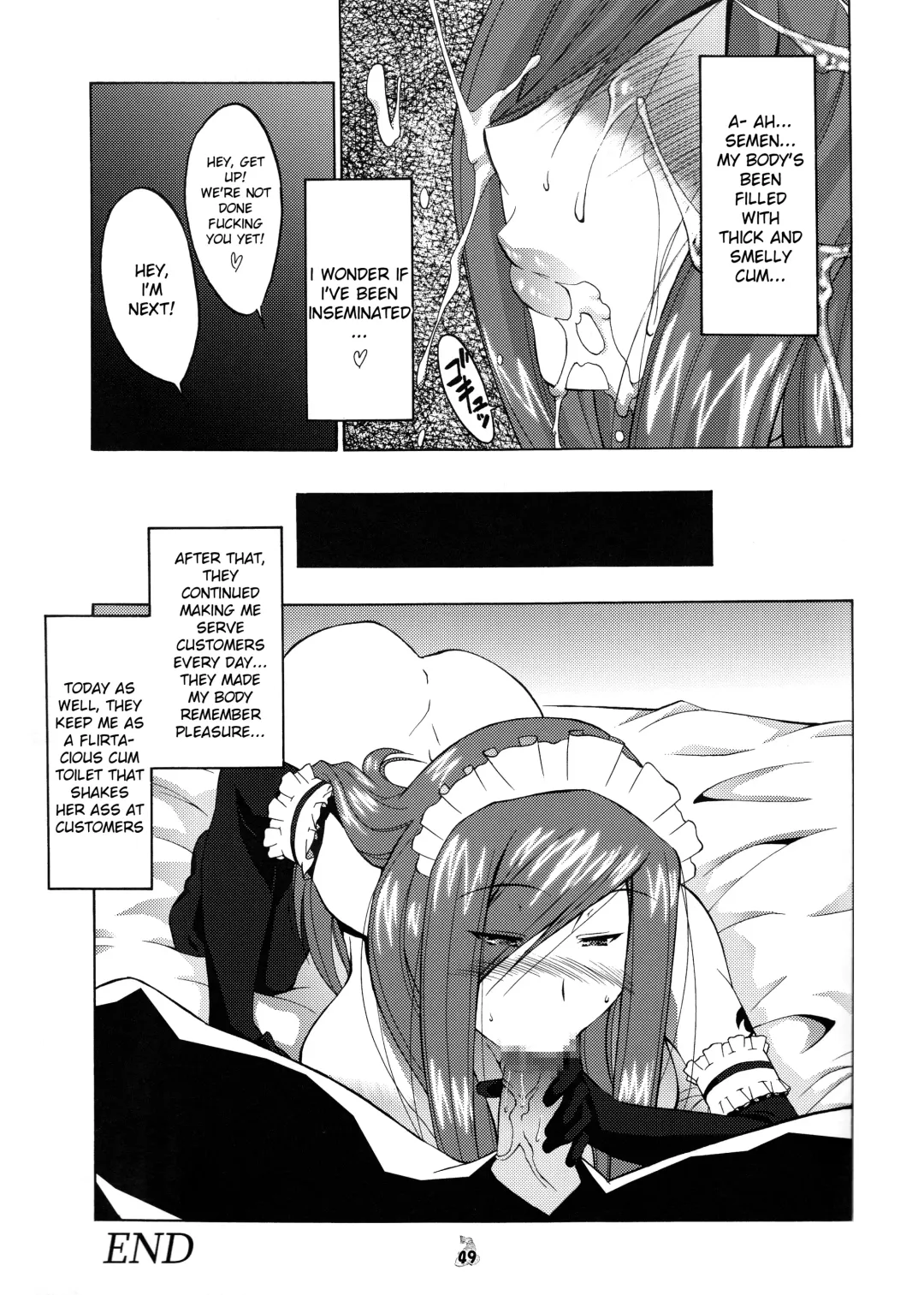 [Shiomi Yuusuke] Yousei Joou Fhentai.net - Page 24