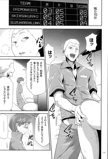 [Kouzuki Rio] Ingoku Game Fhentai - Page 136