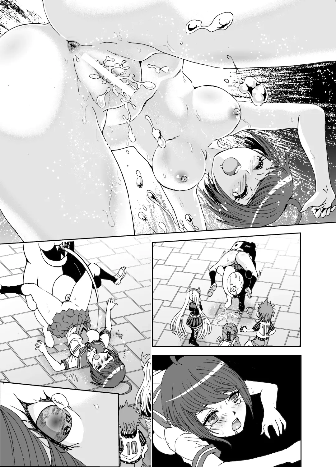 [Rurukichi] Dead or Slave Fhentai - Page 39